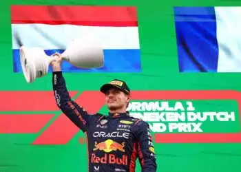 F1 Olanda Max Verstappen