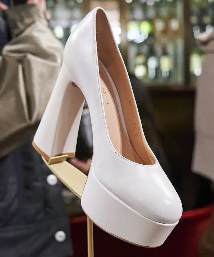 Gianvito Rossi scarpe donna inverno 2023