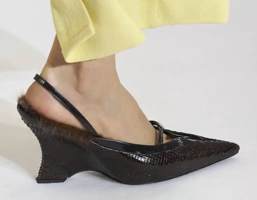 Givenchy scarpe donna inverno 2023 2024