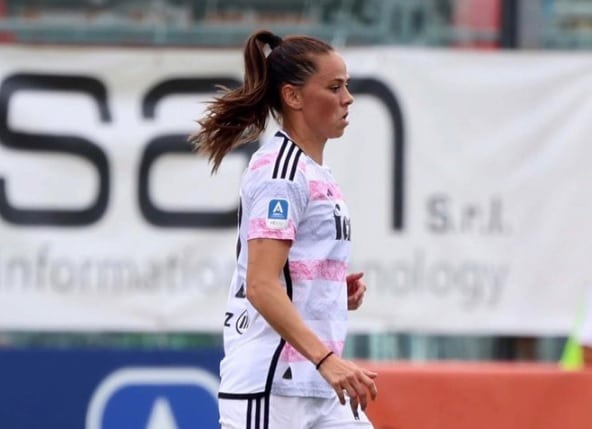 Gurnasdottir Juventus femminile