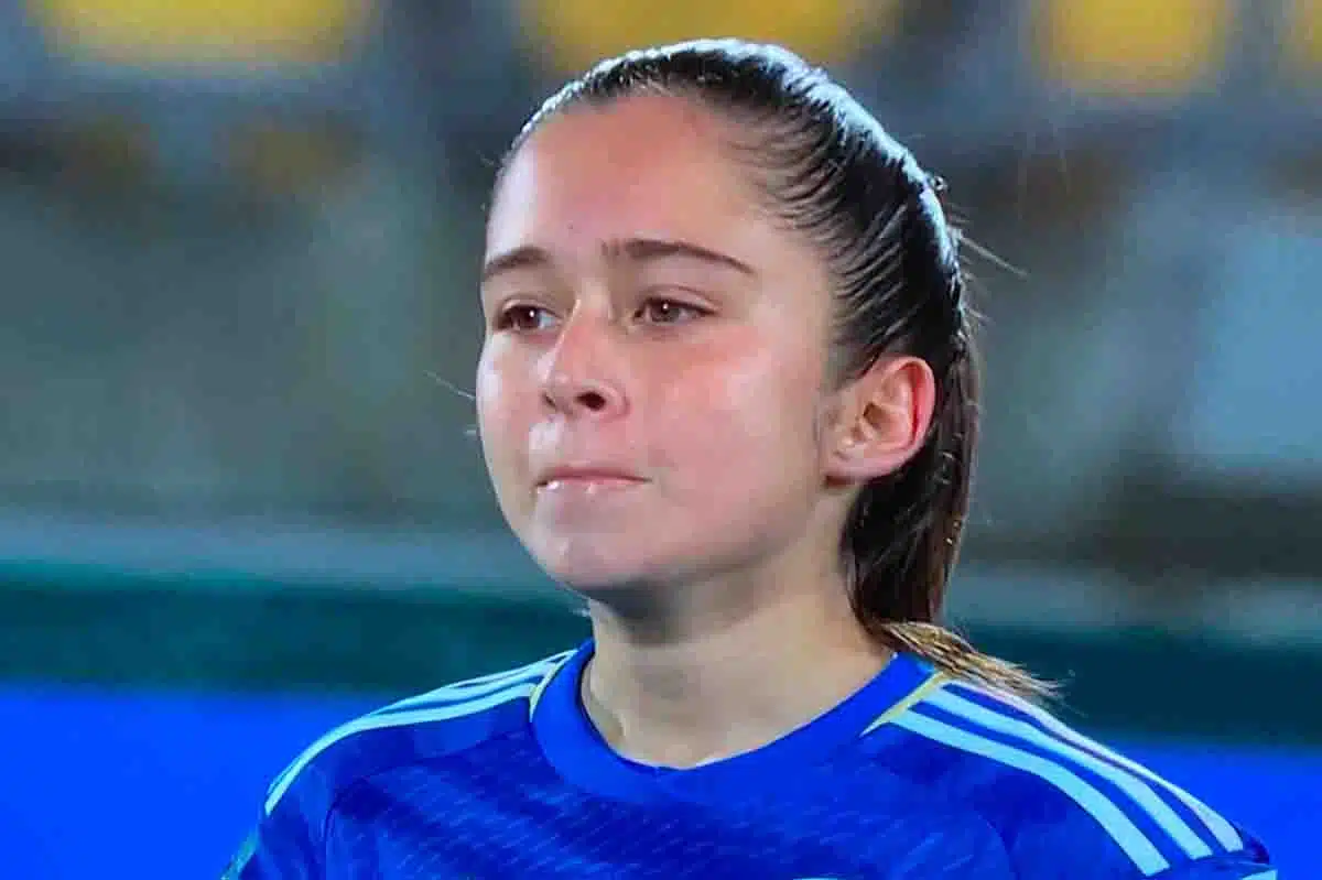 Lacrime Giulia Dragoni