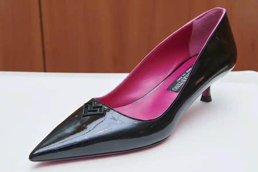 Mario Valentino scarpe inverno 2024