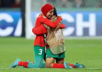 Marocco vs Colombia