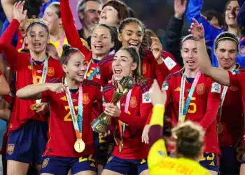 Mondiali Calcio Femminile Spagna