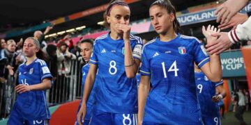 Nazionale Calcio femminile calendario