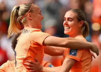 Olanda vs Sudafrica
