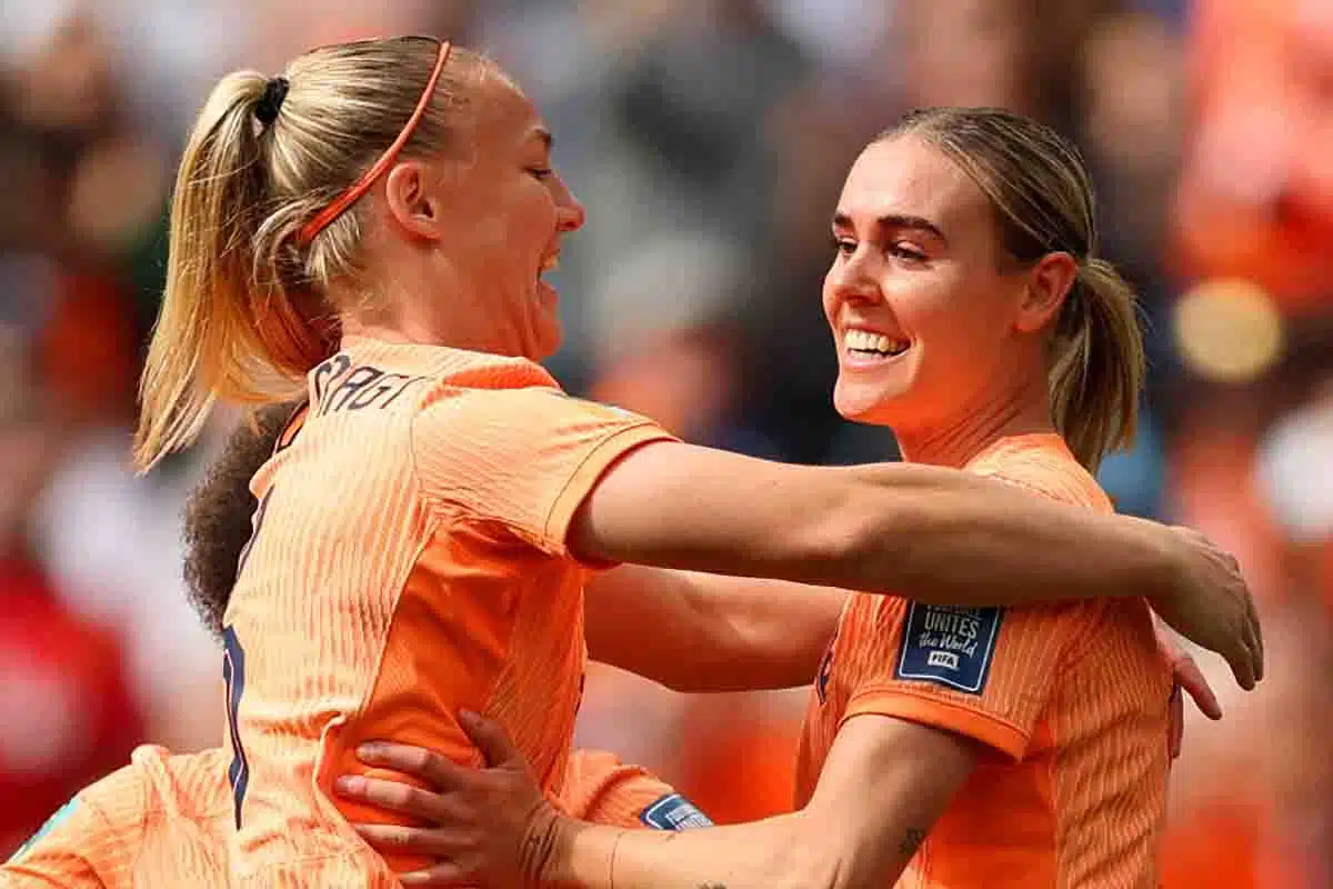Olanda vs Sudafrica