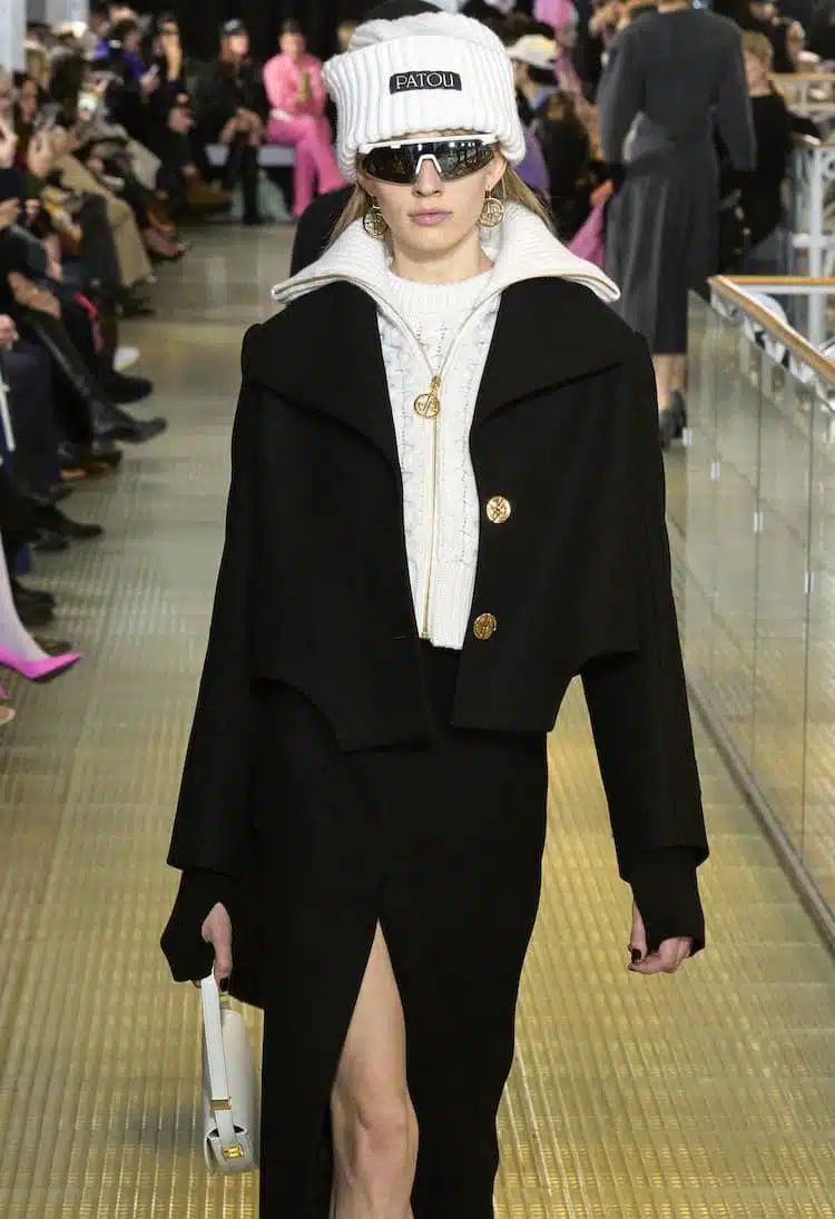 Patou completo inverno 2023-24