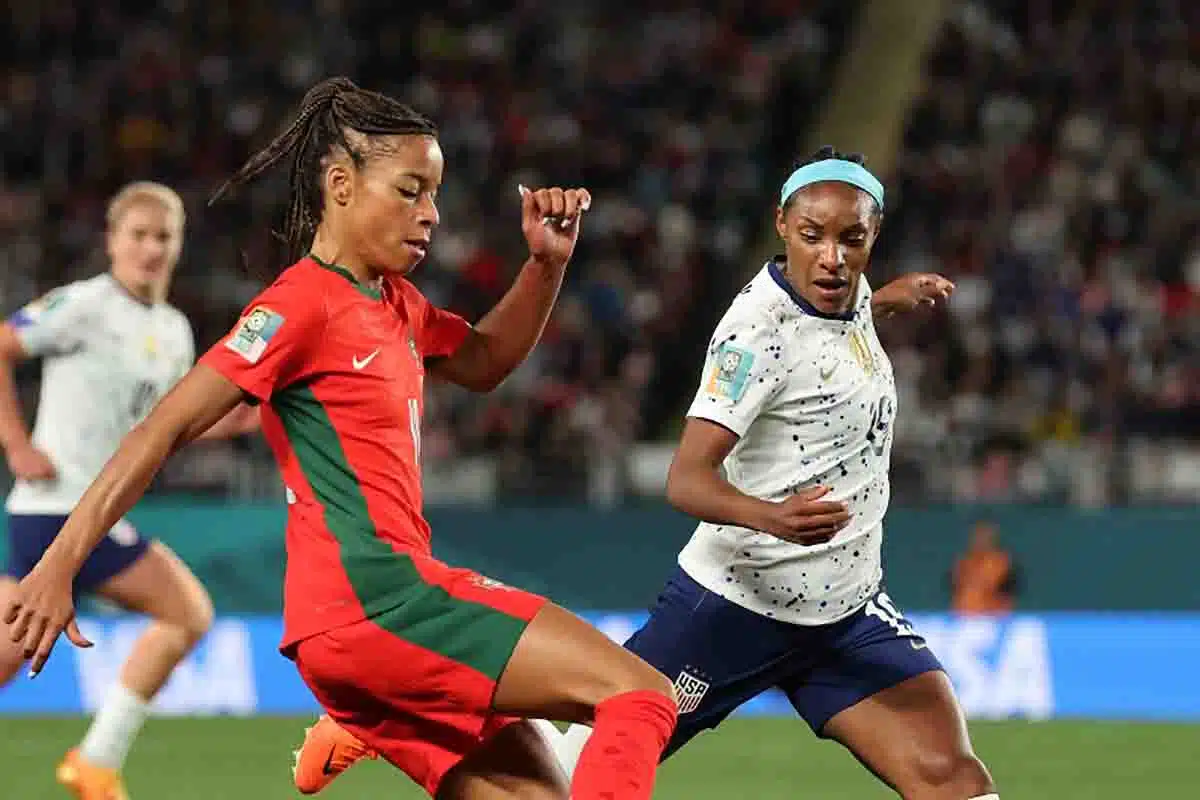 Portogallo vs USA