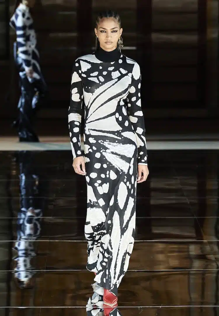 Prabal Gurung vestiti donne inverno 2023