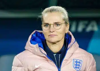 Sarina Wiegman