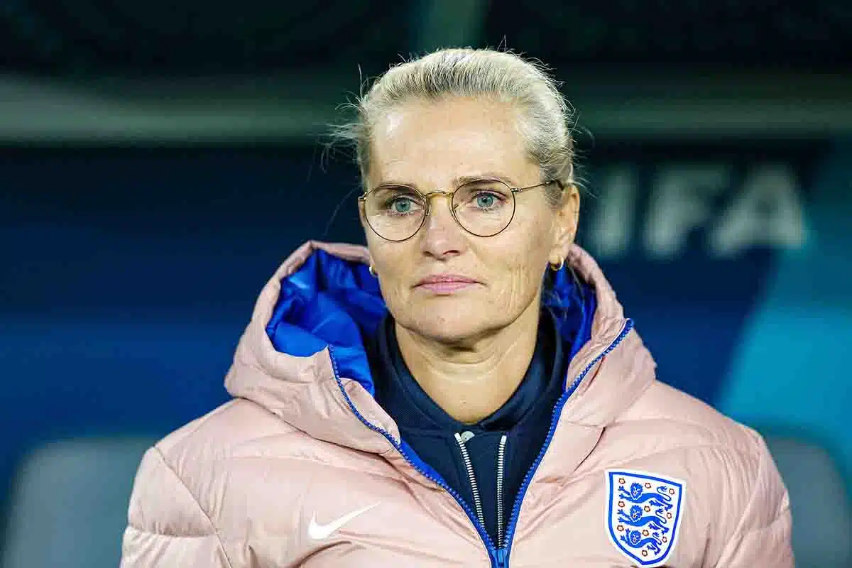 Sarina Wiegman
