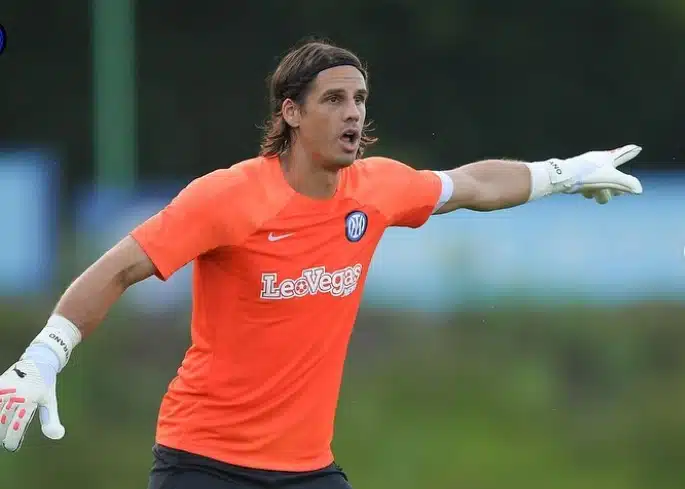 Sommer portiere Inter