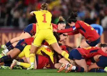 Spagna vs Inghilterra