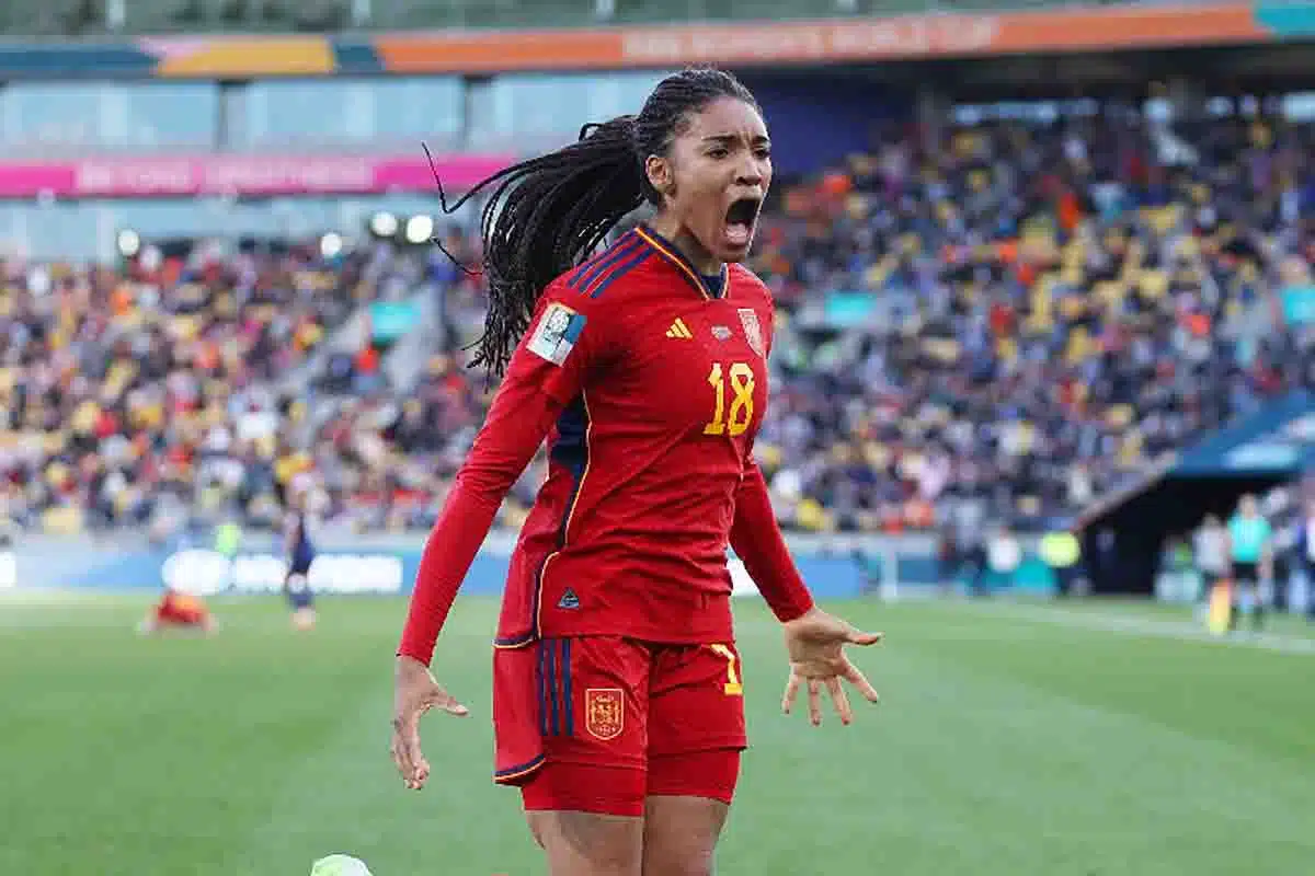 Spagna vs Olanda