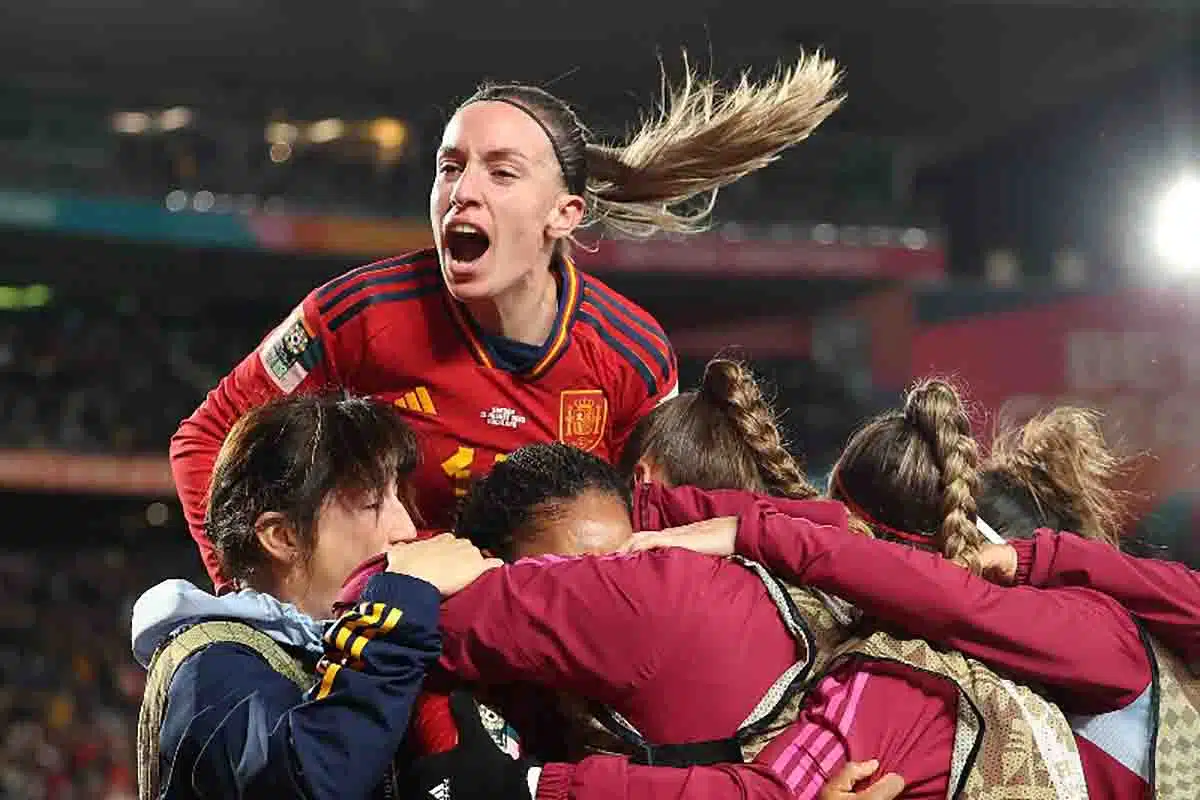 Spagna vs Svezia