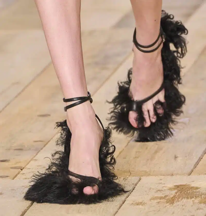 Sportmax sandali invernali 2023-2024