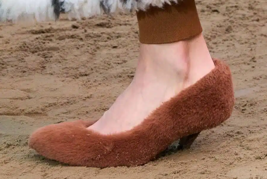 Stella Mccartney scarpe inverno 2024