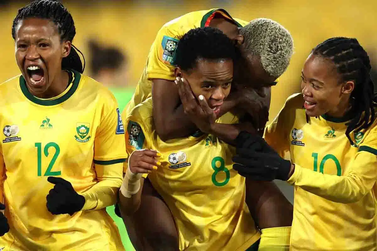 Sudafrica vs Italia