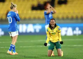 Sudafrica vs Italia