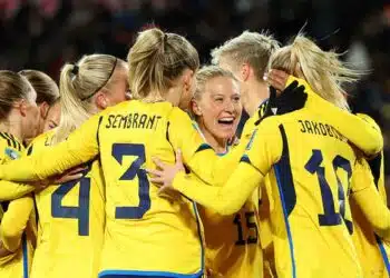 Svezia vs Argentina