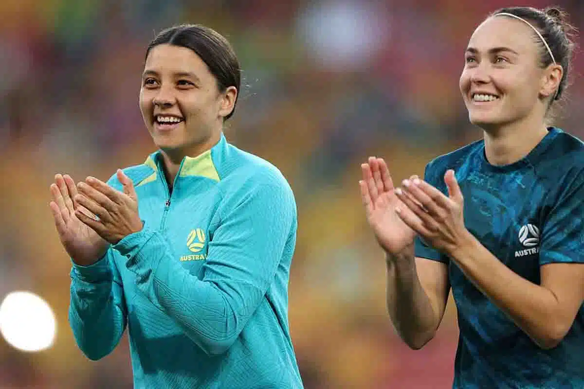 Svezia vs Australia Kerr