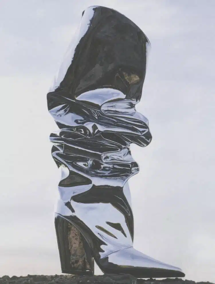 Vauthier stivali inverno 2023 2024