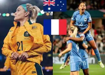 australia francia quarti finali mondiali femminili2023