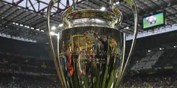 quando inizia la champions league 2026-27