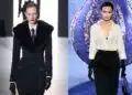 moda inverno 2023-2024 bianco e nero