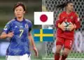 giappone svezia quarti mondiali 2023