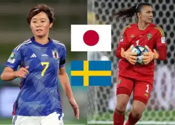 giappone svezia quarti mondiali 2023