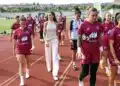 Letizia Ortiz finale mondiali