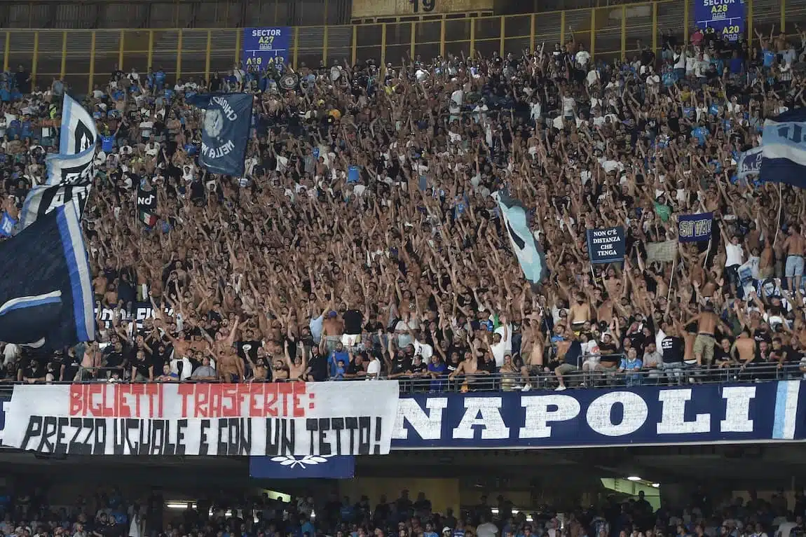 napoli champions league 2023-2024