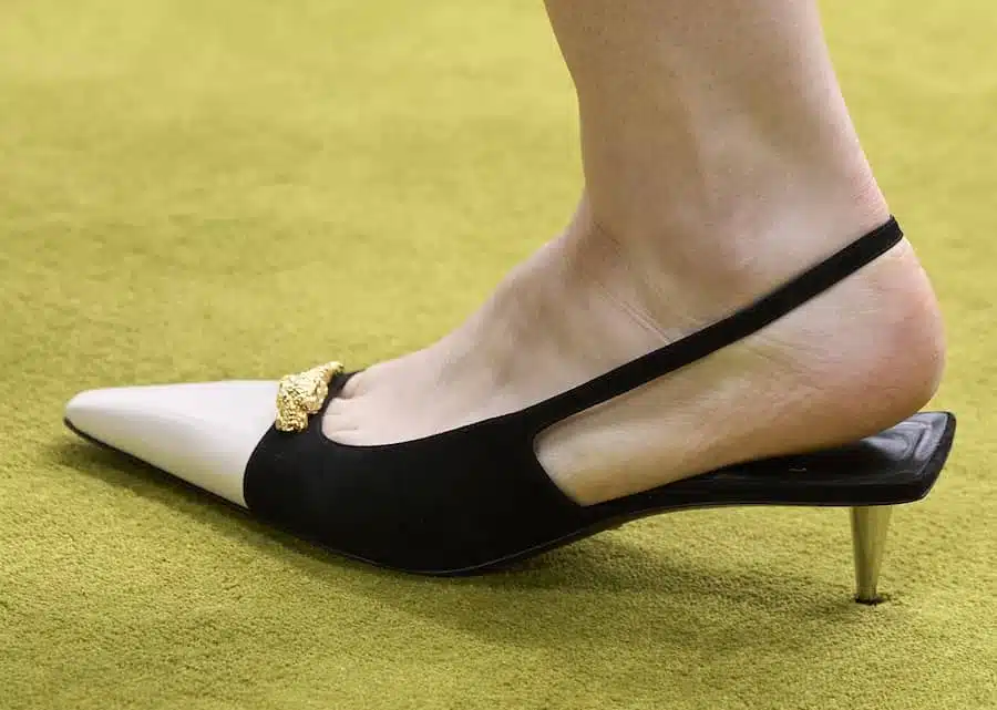 scarpe gucci autunno inverno 2023