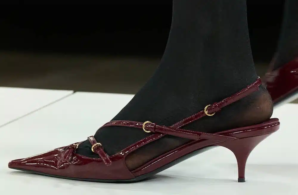 scarpe moda miu miu inverno 2023 2024