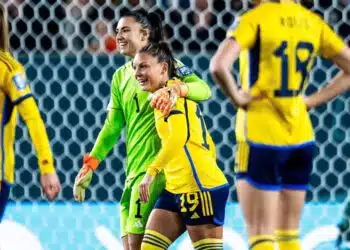 spagna svezia semifinali mondiali 2023