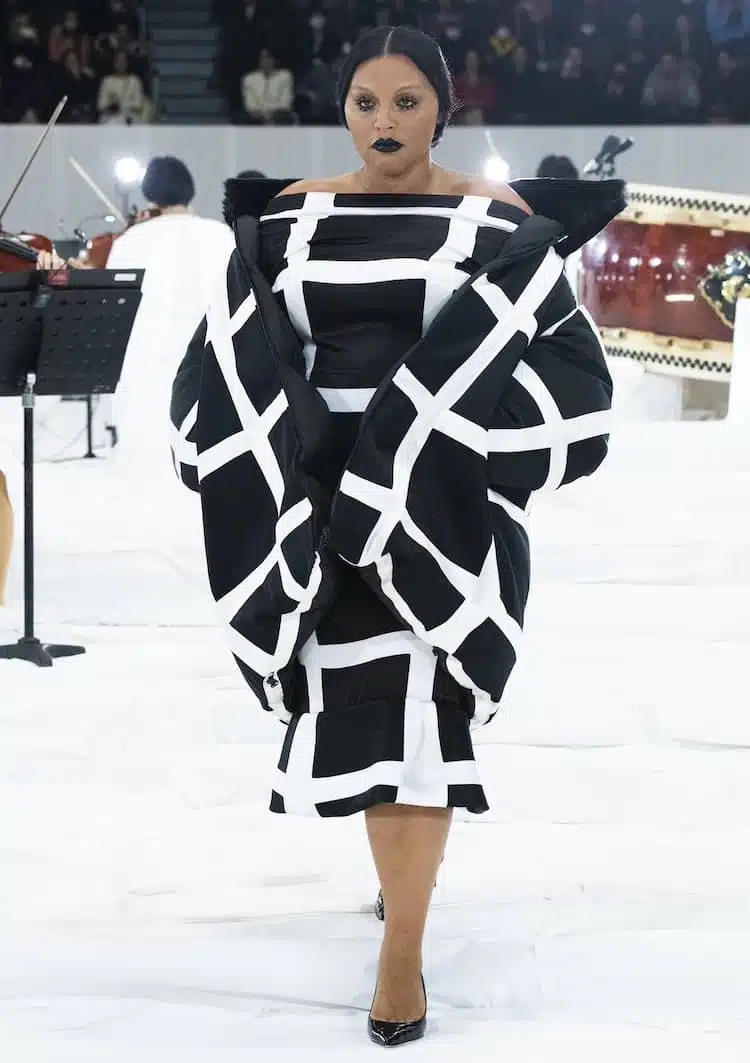 vestiti taglie forti inverno 2023-2024-marni