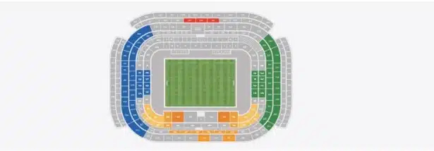 Abbonamenti Champions Inter settori stadio