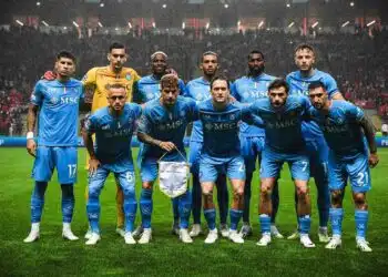 Napoli vs Union Berlino