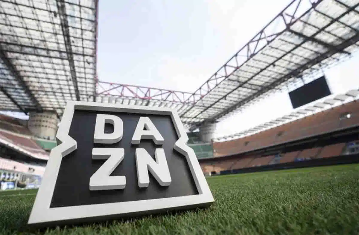 Dazn Femminile