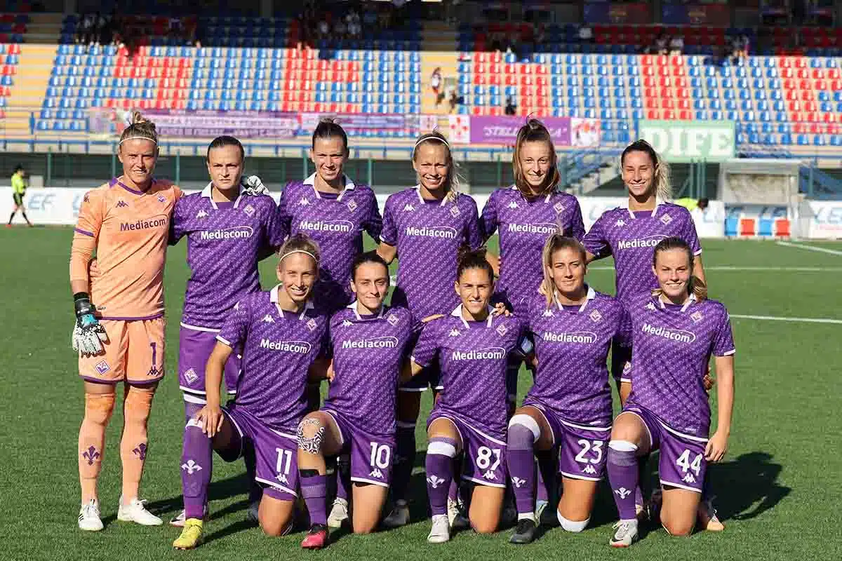 Fiorentina Sassuolo