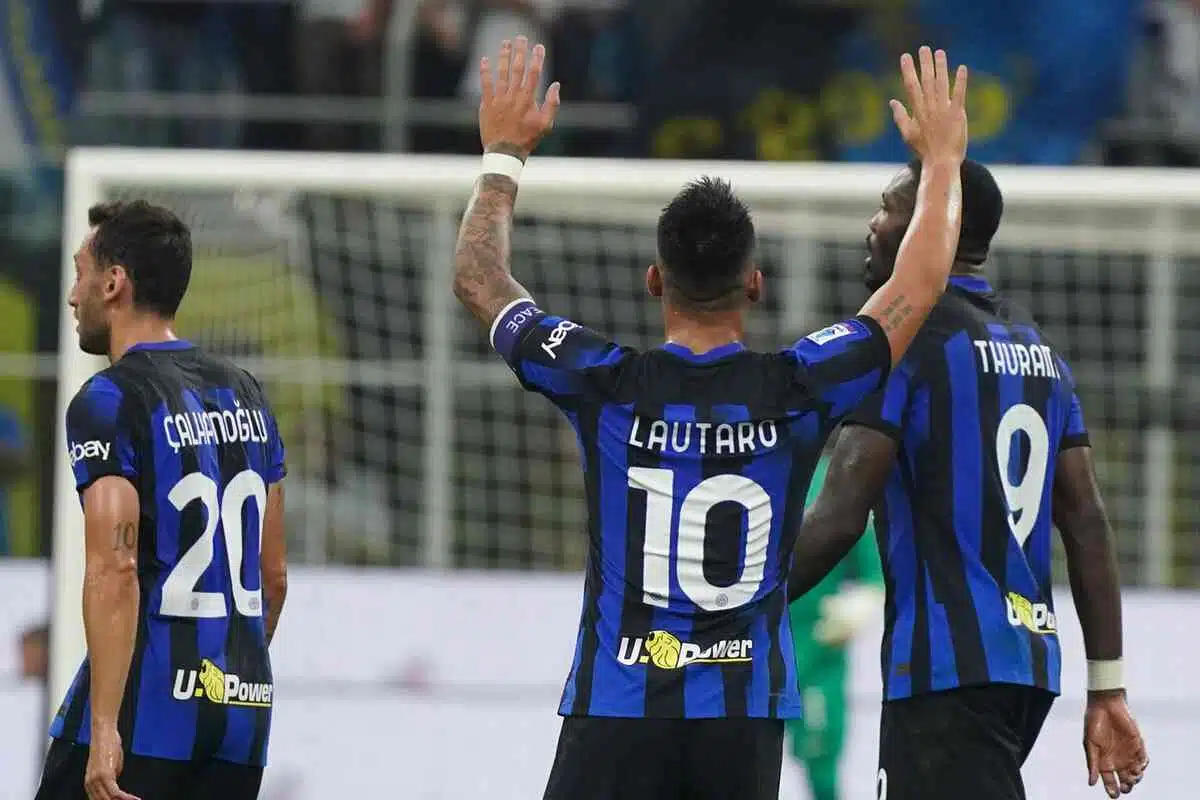 Inter Milan 