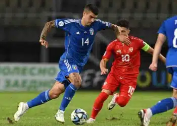 Italia Macedonia