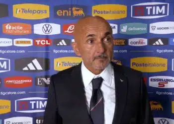 Italia Ucraina Spalletti