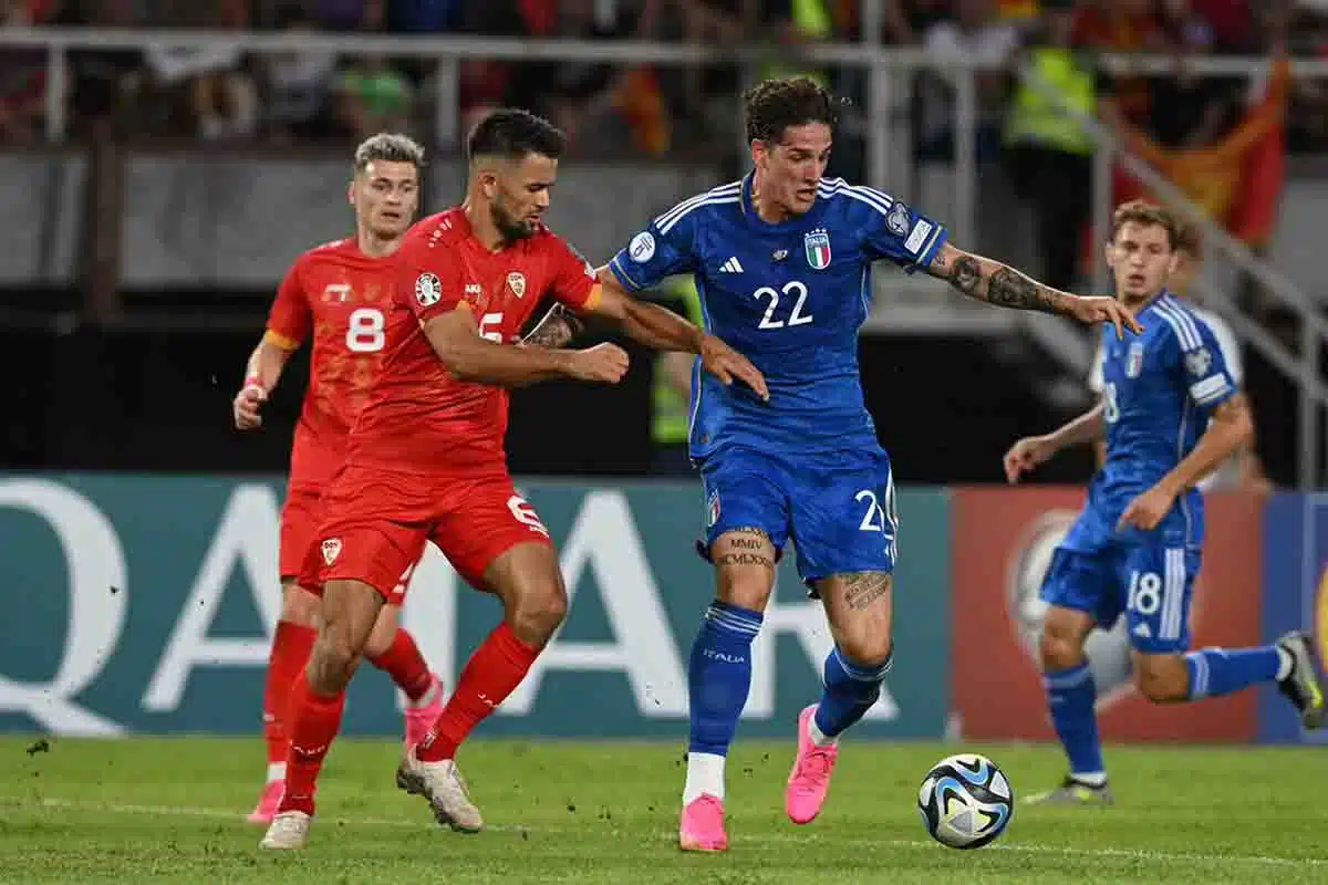 Italia Zaniolo