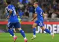 Italia vs Ucraina Frattesi