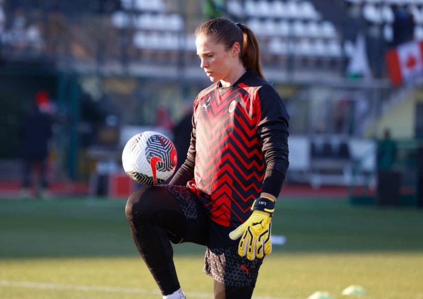 Giuliani Milan femminile