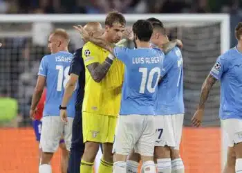 Lazio vs Atletico Madrid