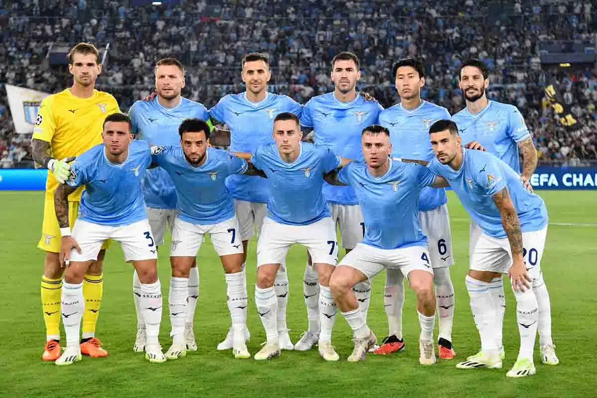 Lazio vs Atletico Madrid
